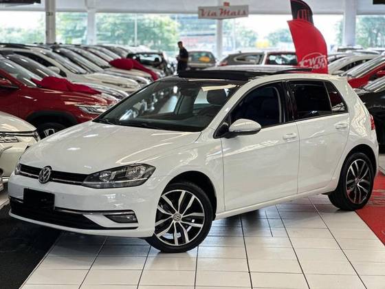 VOLKSWAGEN GOLF 1.0 200 TSI TOTAL FLEX COMFORTLINE TIPTRONIC VOLKSWAGEN GOLF 1.0 200 TSI TOTAL FLEX COMFORTLINE TIPTRONIC
